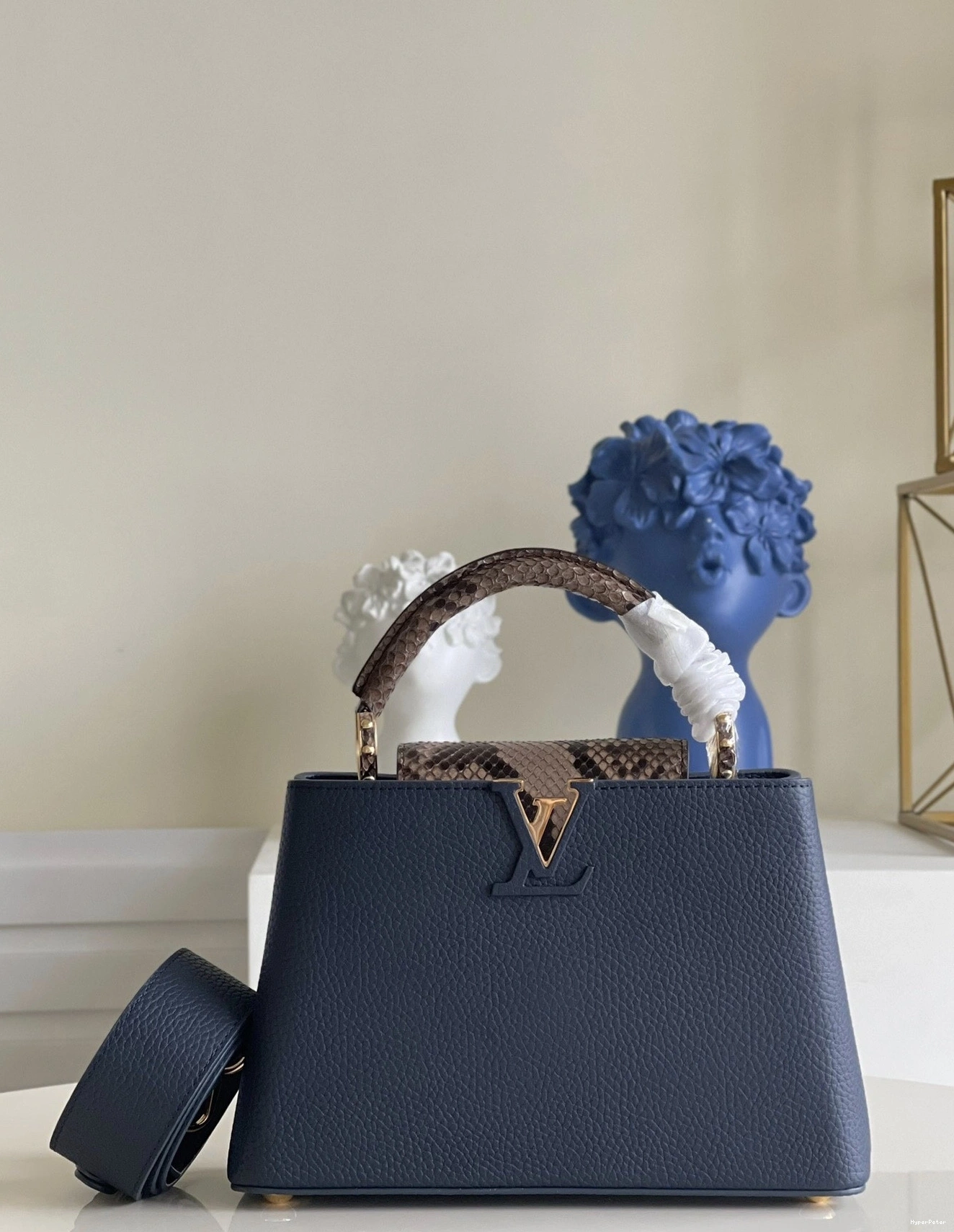 CAPUCINES VUITTON LOUIS BB 0803